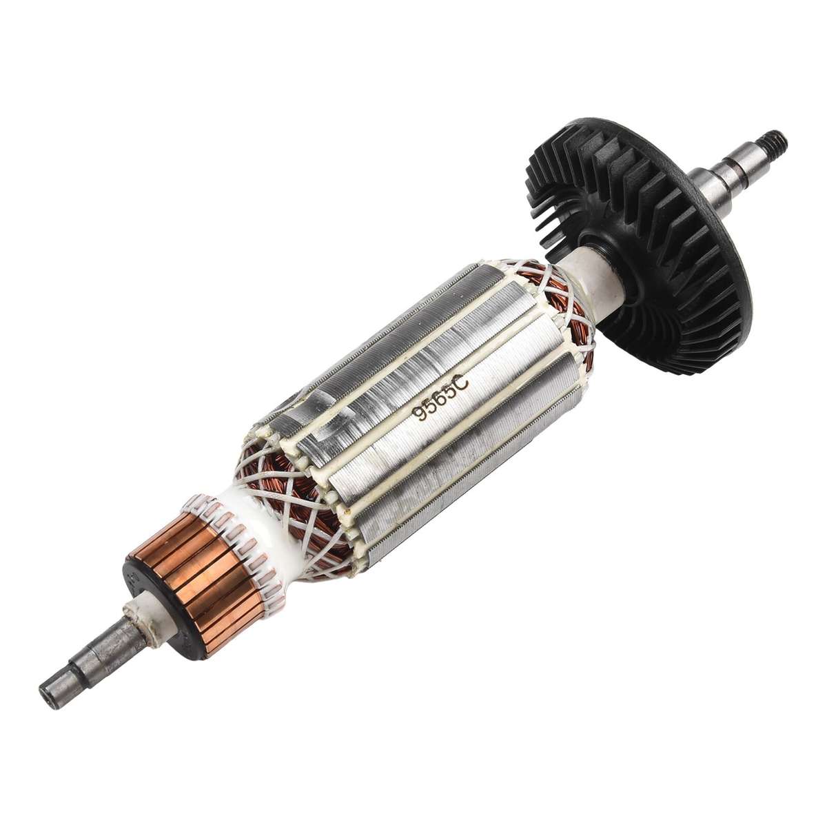 Heavy Duty Armature For 9565C 9565CV 9565CVR 9565PC 9565PCV Grinder