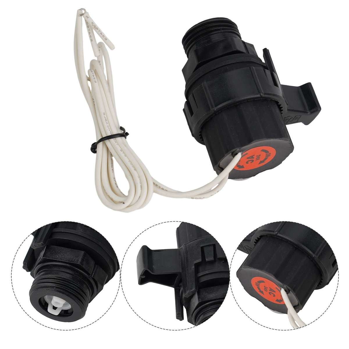 236239 Solenoid Repair Kit Replacement For HydroRain Rain Bird Sprinkler