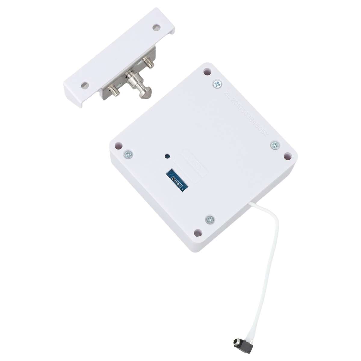 Flexible Installation Smart Drawer Lock With NFC Technology For Furniture
