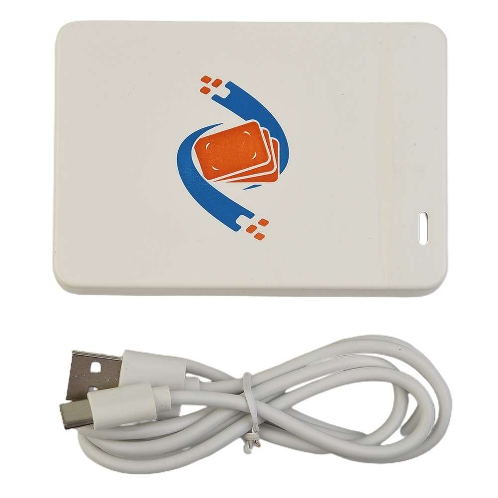RFID Copier 125KHz 13.56MHz Card Reader Dual Frequency Duplicator Reader Writer