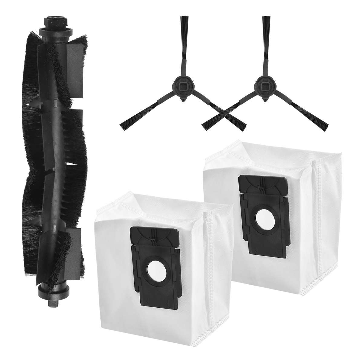 For Verefa L11 Pro Vacuum Maintenance Kit Includes Main Brush And Bags