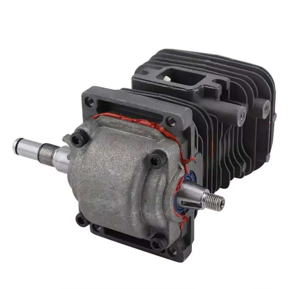 38MM Cylinder Piston Crankshaft for MS170 MS180 018 (Spark plug not included)