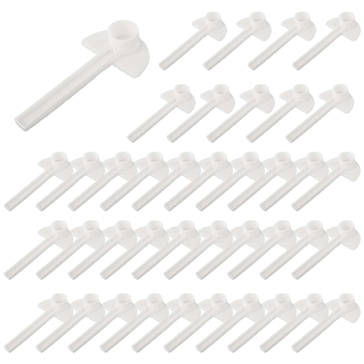 40Pc Bee Feeder Water Drink Feeding For Beekeeper For Beekeeping Apiculture-Too