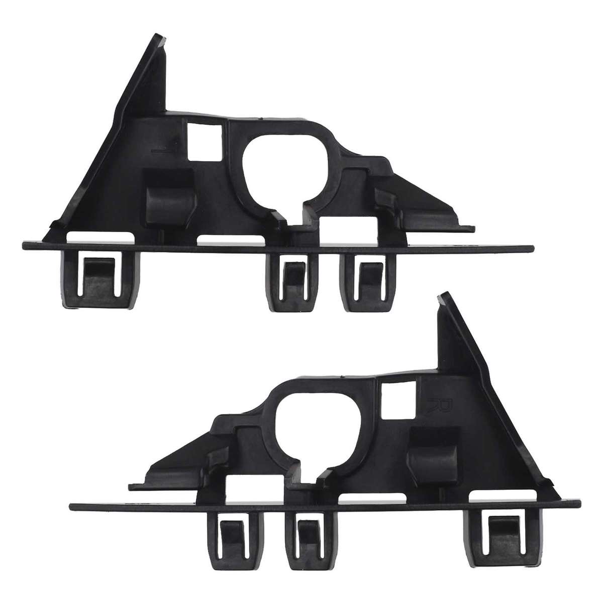 Pair Front Bumper Bracket Holder 51117165180 For BMW For E85 E86 For Z4 03-08