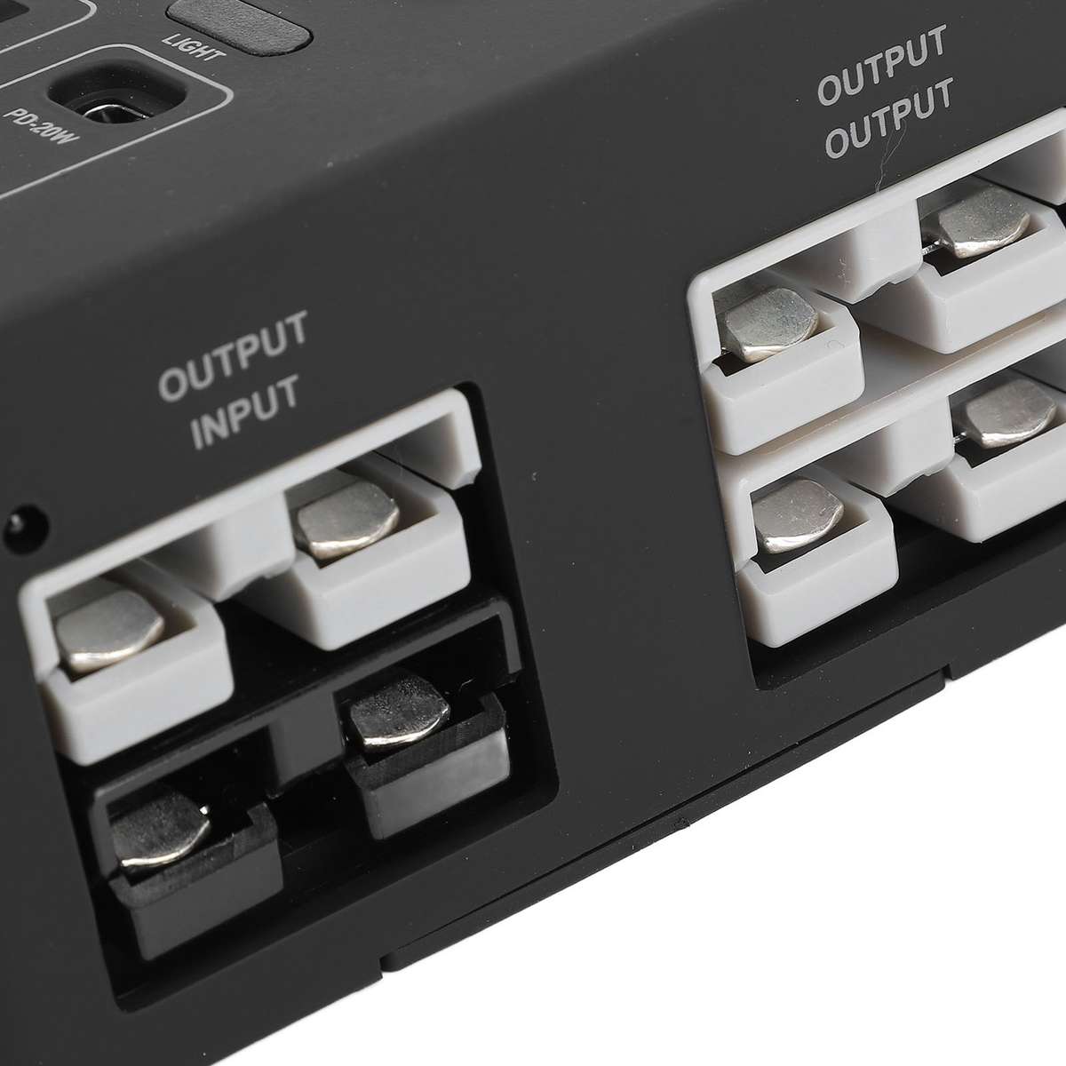 DC12V Mini Power Box Multifunctiona