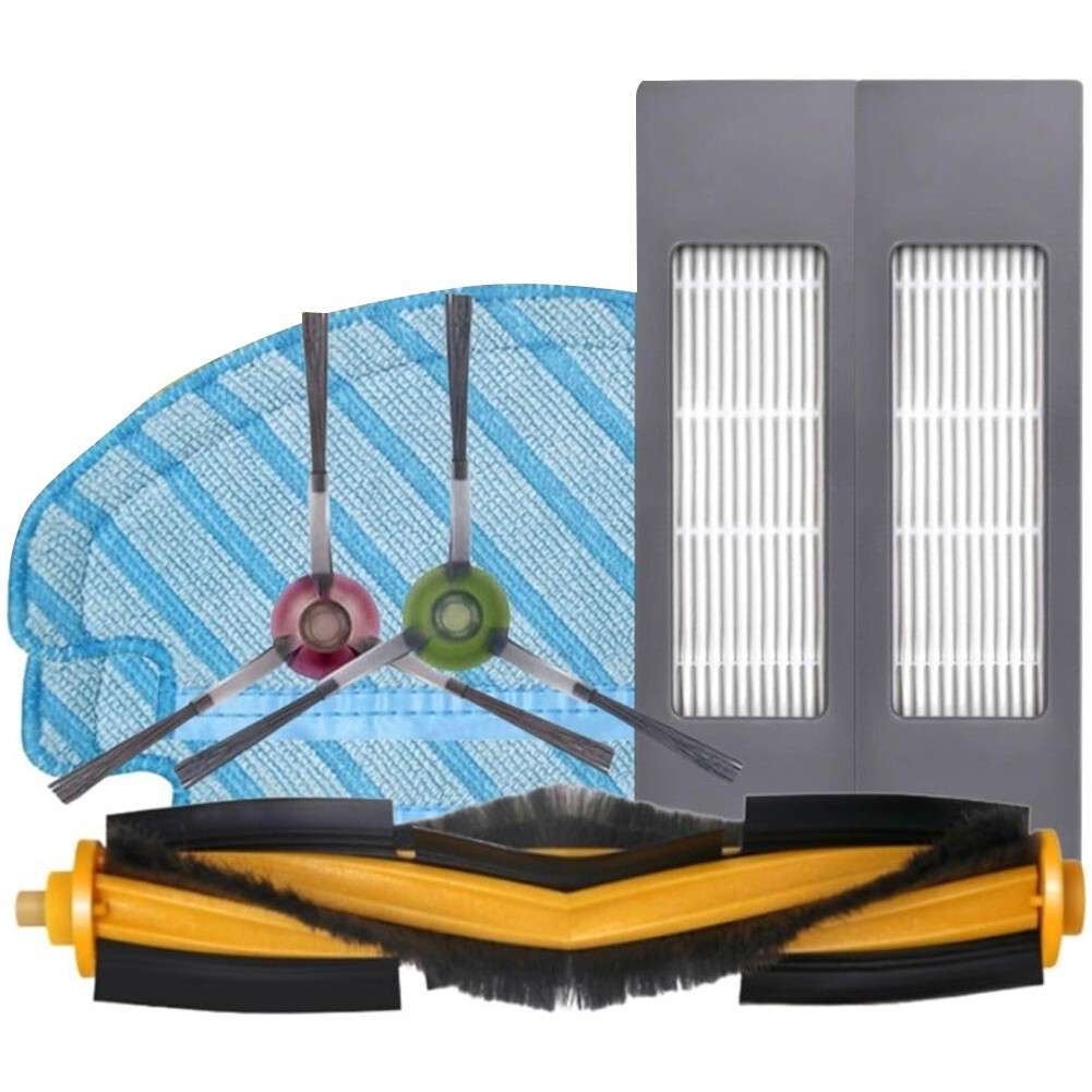 Fit Accessories For Ecovacs For N10 N10 Plus Vacuum Cleaner