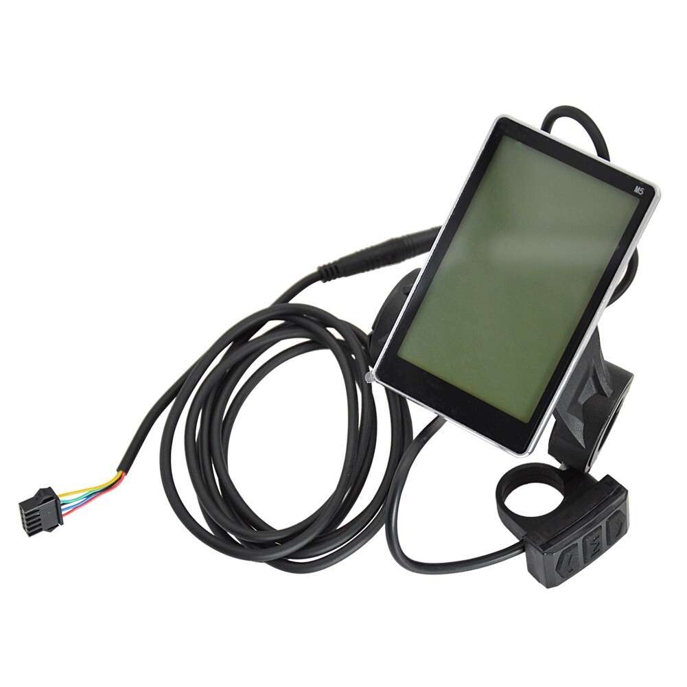 5pin E-Bike M5 LCD Display Screen Electric Scooter/Speedm