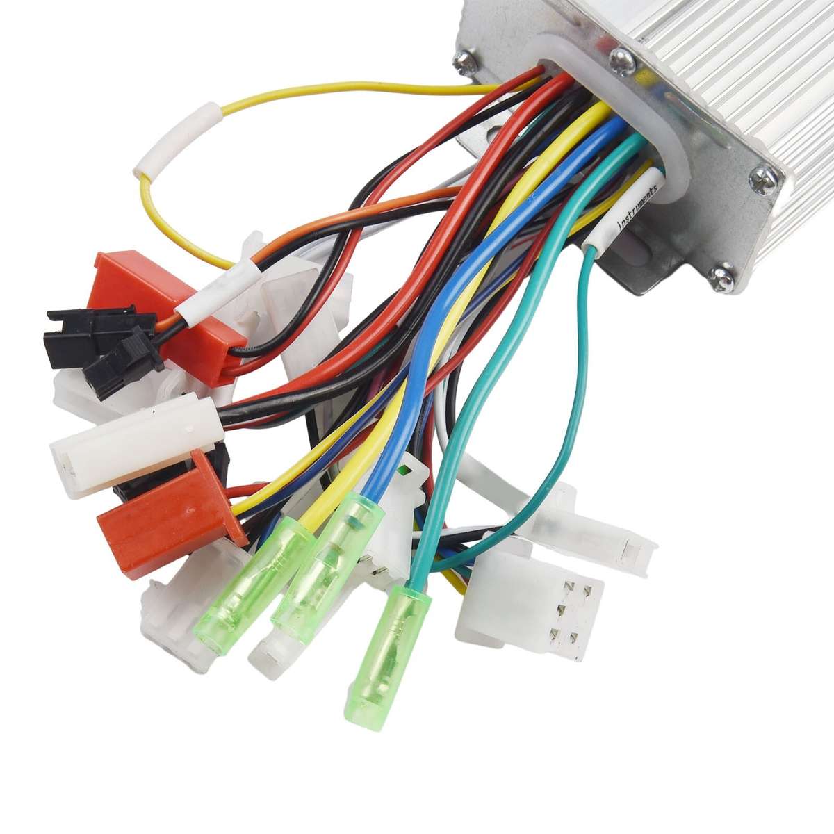 36V 48V??350W E-bike Brushless Controller For Electric Bicycle Scooter Motor