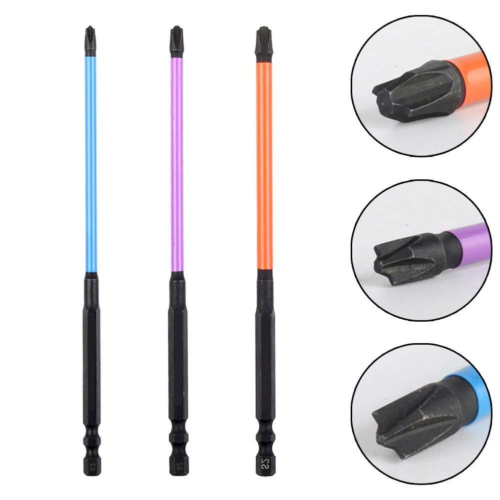 Screwdriver Bit Screwdriver Electricians Cross Screwdriver Bit Length 150mm
