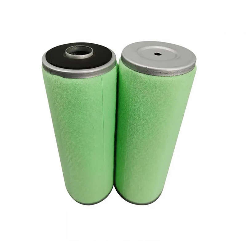 1PC MF100 E2M80 MF300 E2M175-275 Vacuum Pump Exhaust Filter Oil Mist Separator