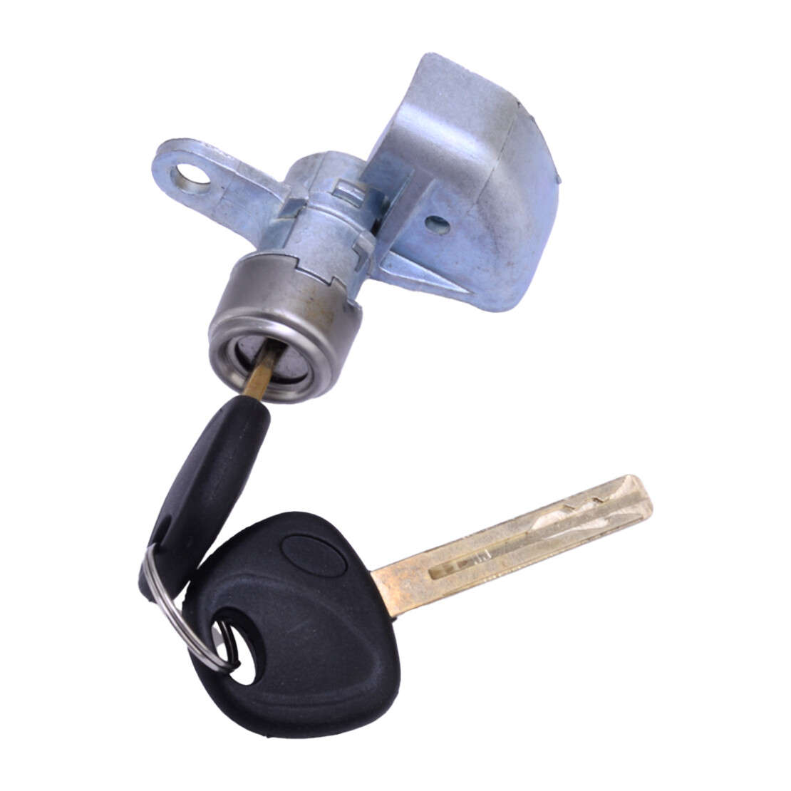Ignition & Door Lock Cylinder Kit with 2 Keys Fit for Hyundai Tucson 2015 to2021