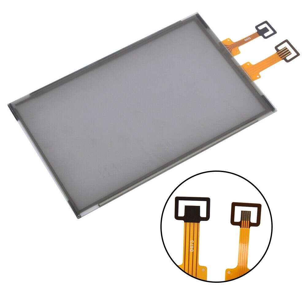 7" Touch Screen Glass Digitizer For Acura For MDX 2014-17 Navigation Replacement
