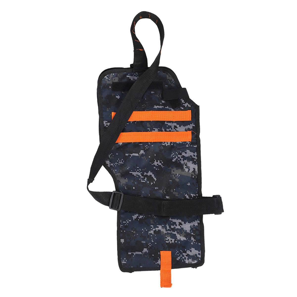 Thicken Storage Bag Back Holster Adjustable Belt For Toy Gun EO CW