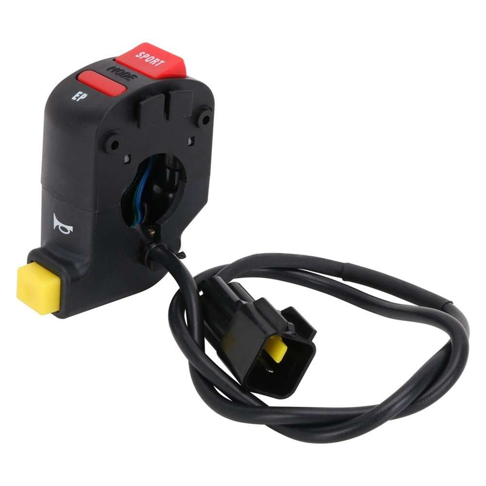 Enhanced Control And Safety With For Surron Sport Eco Handlebar Switch Assembly