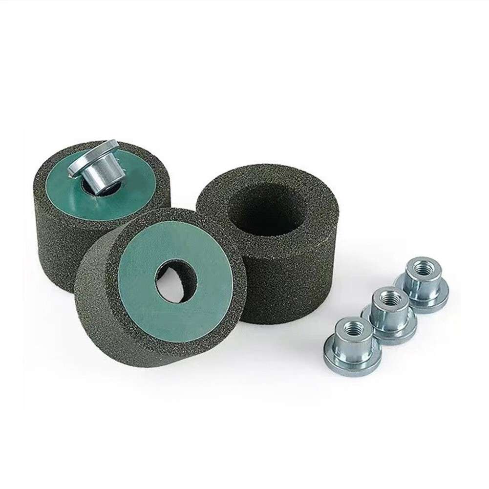 Angle Grinder Wheel Polishing Solid Angle Grinder Head Type 100 Angle Grinder