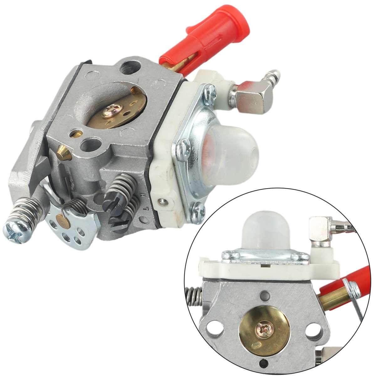 1* Carburetor For WT997/668 CY Engine HPI FG Losi Rovan KM Carb