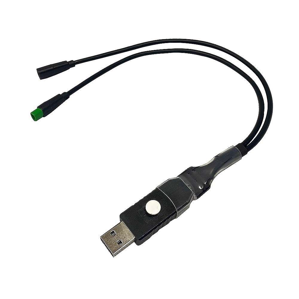 CAN Protocol USB Cable For For Bafang Electric Bikes M400 M500 G330 G521