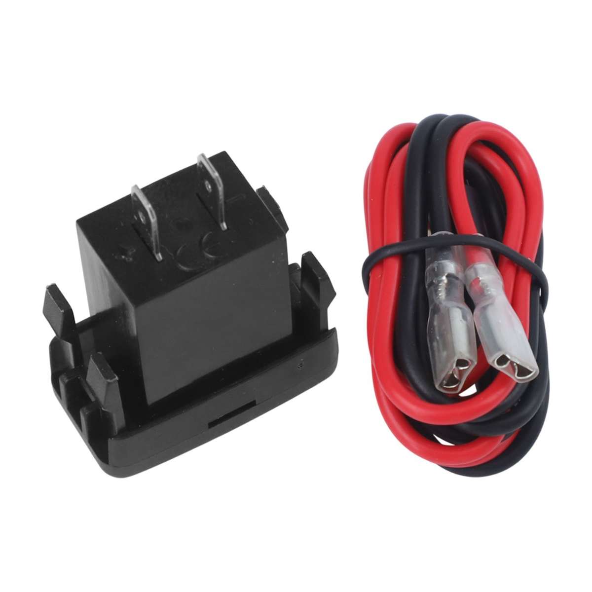 Car Dual USB Phones Charger Parts For Toyota FJ-Cruiser 2007-2014 Accessories