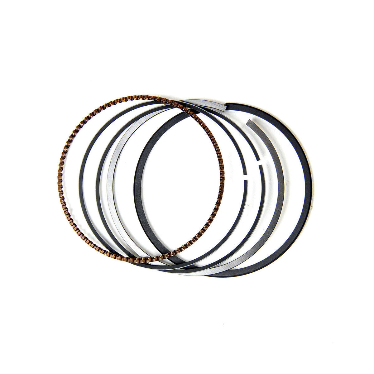 4PCS Piston&Ring Set 1.4TSI Ø76.5mm For VW Jetta Golf Tiguan 1.4TS 03C107065CK