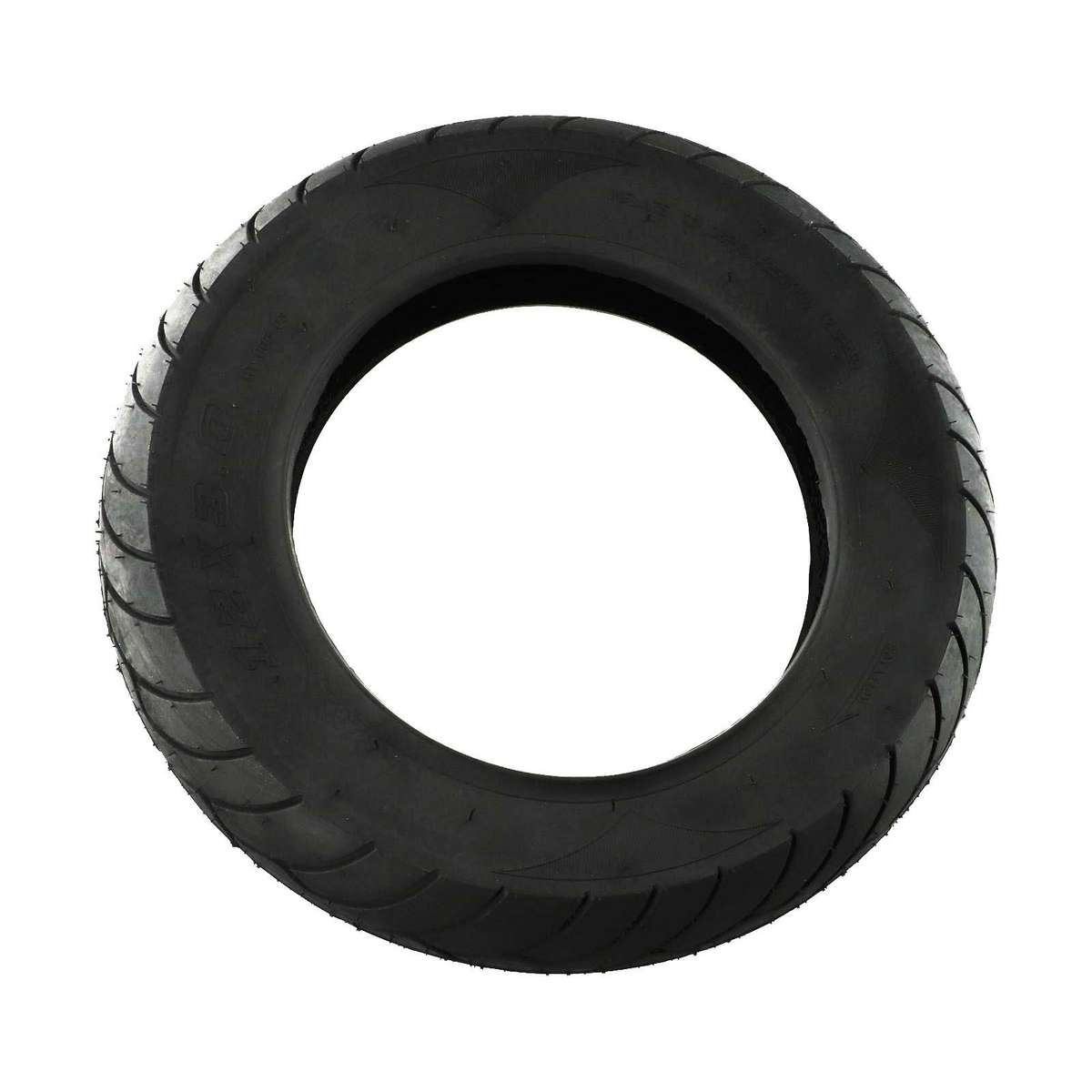 Rubber 12 Inch Outer Tire 12x3 0 For Scooters And Electric Bikes Strong Build