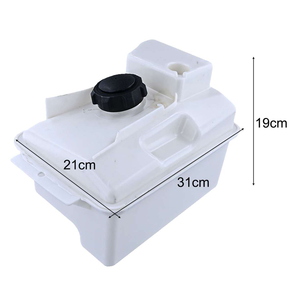 581289901 Lawn Tractor Fuel Tank Petrol Lawn Mower Fuel Tank CT 154 Lth 152