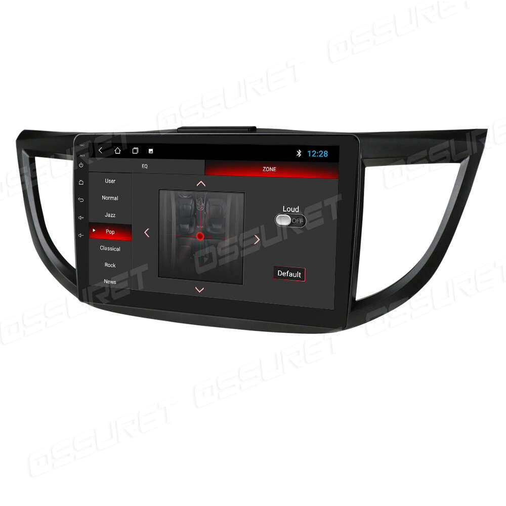 10.1'' Android 9.1 Car Stereo Radio GPS Navi MP5 Player For Honda CRV 2012-2015