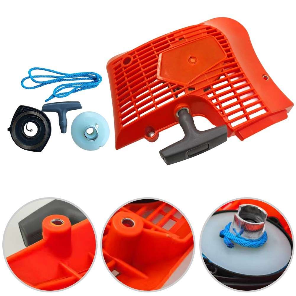 Recoil Pull Starter Assembly For K750 And K760 Cut Off Saws Part 506385612