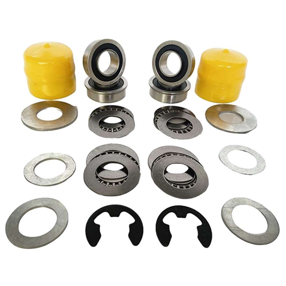 Reliable Lawn Mower Parts Front Wheel Bearing Kit