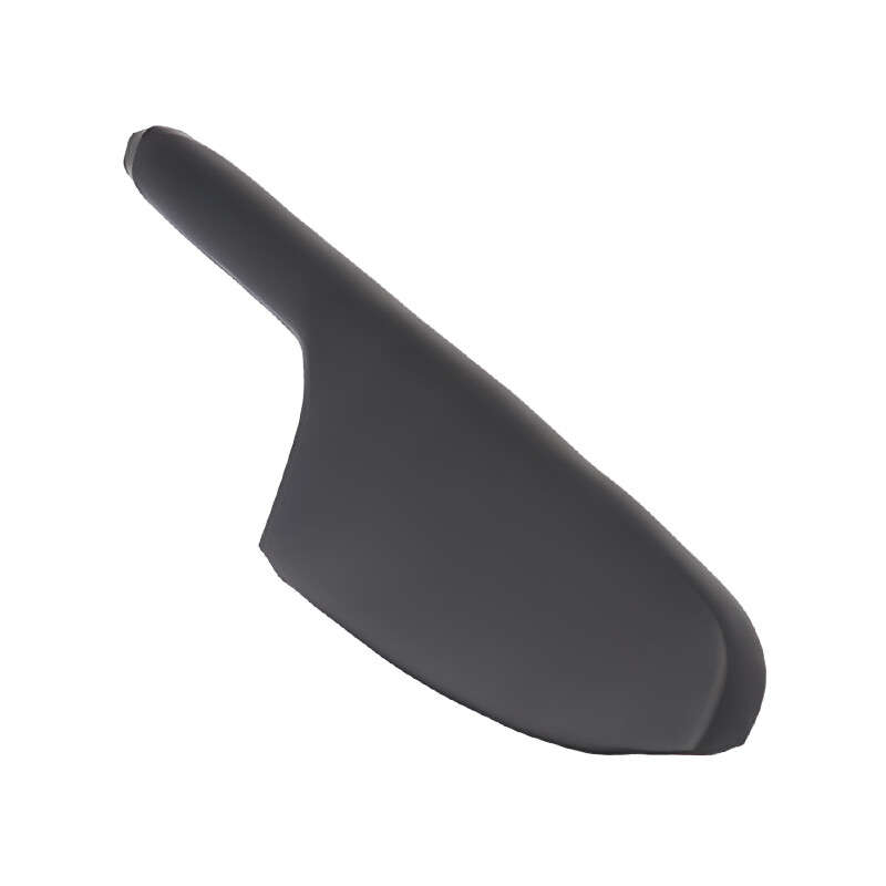 Rear Left Leather Door Panel Armrest Lid Cover Fit for Honda Accord 9th New
