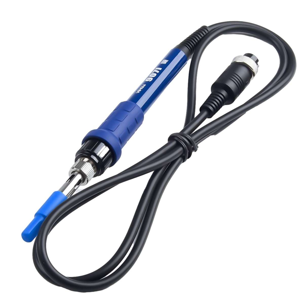 907I 6Pin-Handle Soldering Iron For-YIHUA 939BD+ 898BD+ 995D-853D-Sold