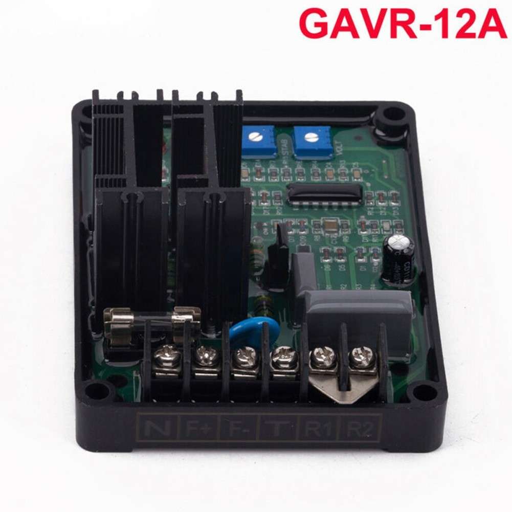 Dip Switch Generator Voltage Regulator Brushless GAVR A AVR Accessories