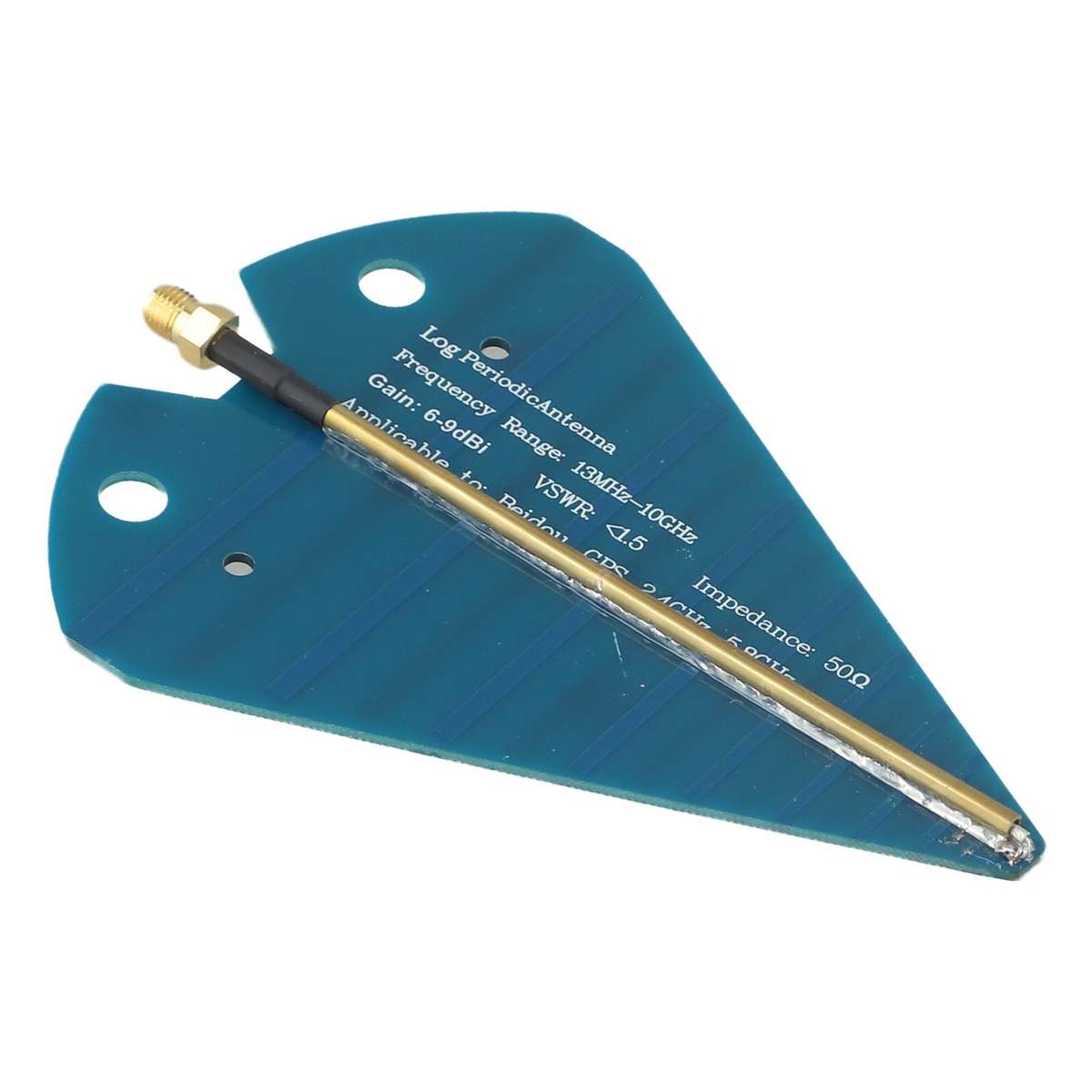 Antenna HT5 Effective Tool For Spectrum Analysis And Direction Finding
