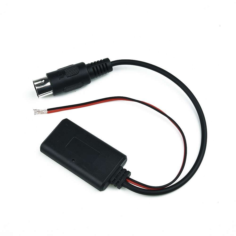 For All,13-Pin,CD Stereo Car Module Audio Aux-Cable Adapter