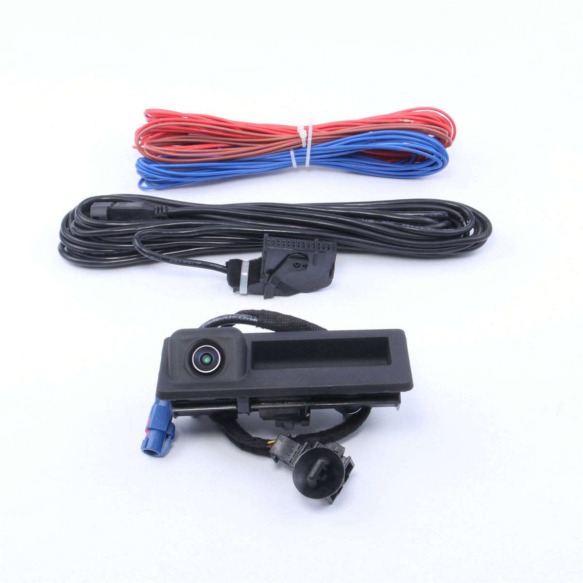 Rear View Reversing Camera Kit For VW Passat NMS 2011-2014 RCD510 RNS510