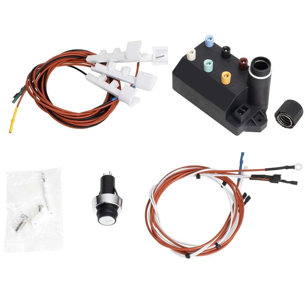 67533 For Weber II 400 E-435, S-435, E-430 Series Gas Grill for IGNITION Kit