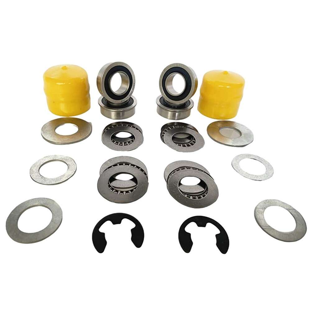 Reliable Lawn Mower Parts Front Wheel Bearing Kit
