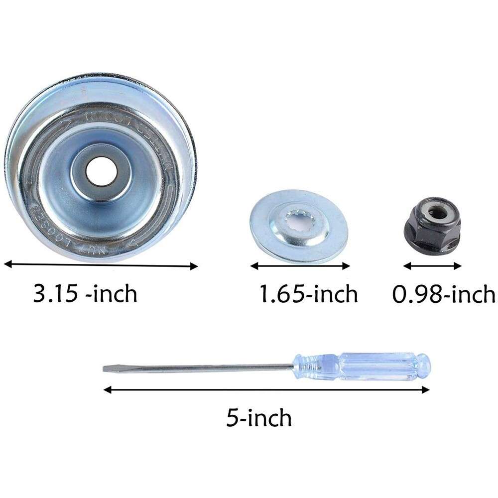FS250 Brush Cutter Blade 3 Teeth Wacker Spare For Stihl-String Trimmer FS120