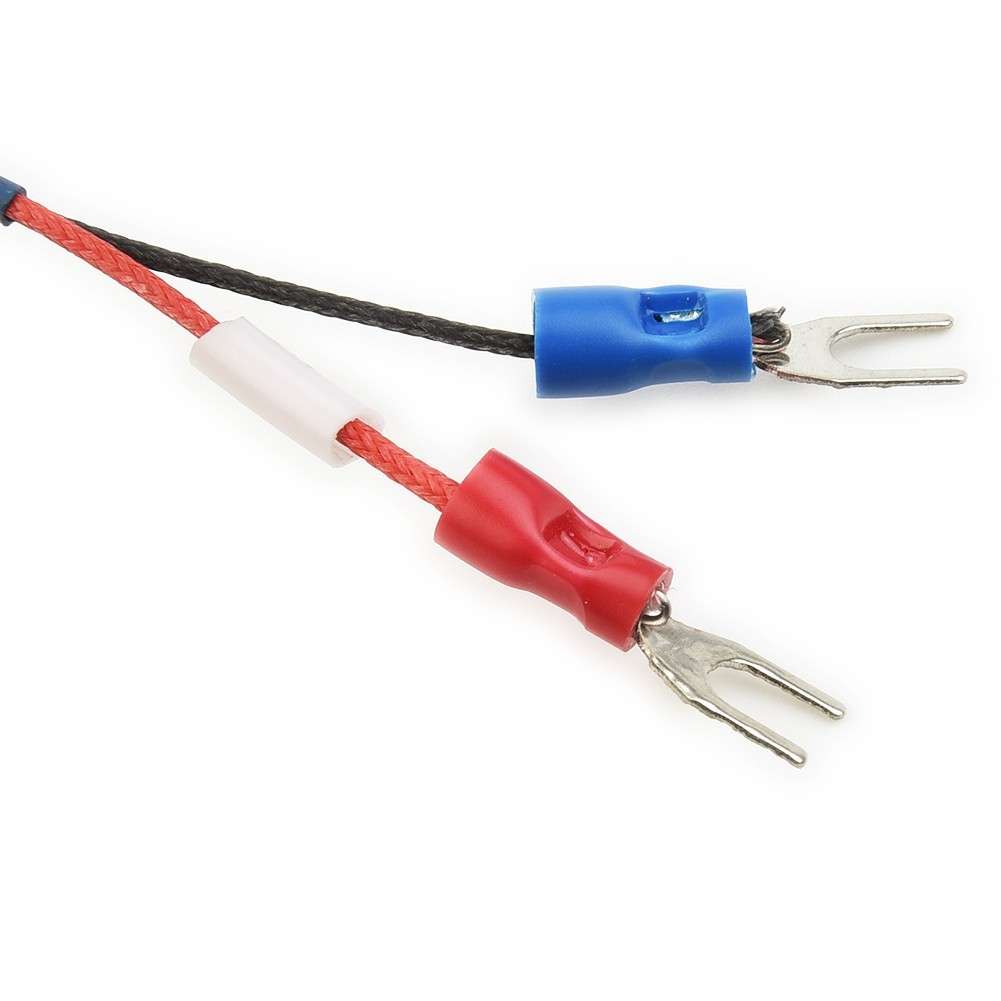 K-type Thermocouple Sensor High Temperature Stainless Steel Insertion Probe