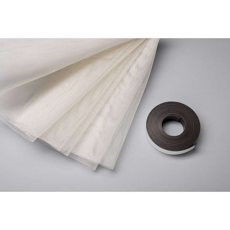 Pro Magnetic Mosquito Net for Window with Insect Protection Mosquito Net .