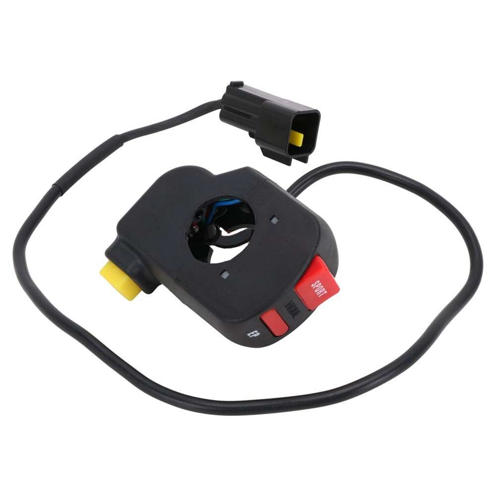 Enhanced Control And Safety With For Surron Sport Eco Handlebar Switch Assembly