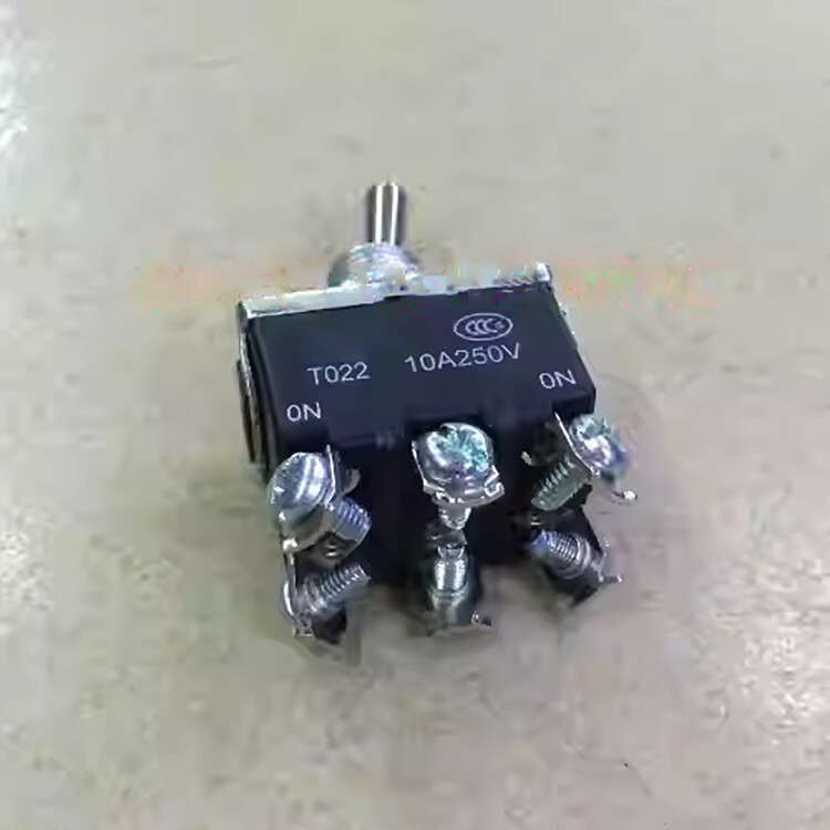 1PCS New For TEND Toggle Switch T022 T022B 10A 250V
