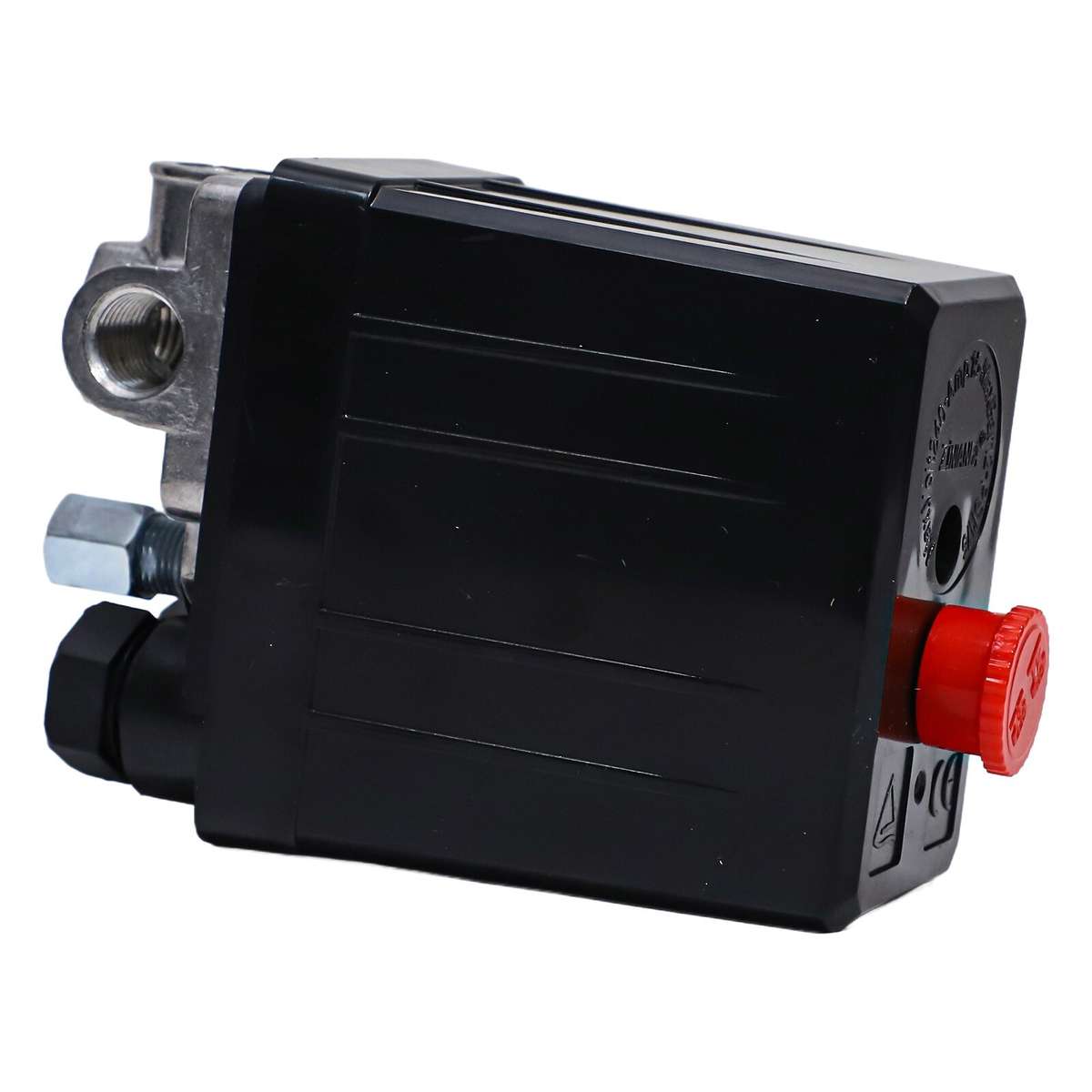 Air Compressor Pressure Switch Control Valve/Replacement Parts 90-120 PSI 240V