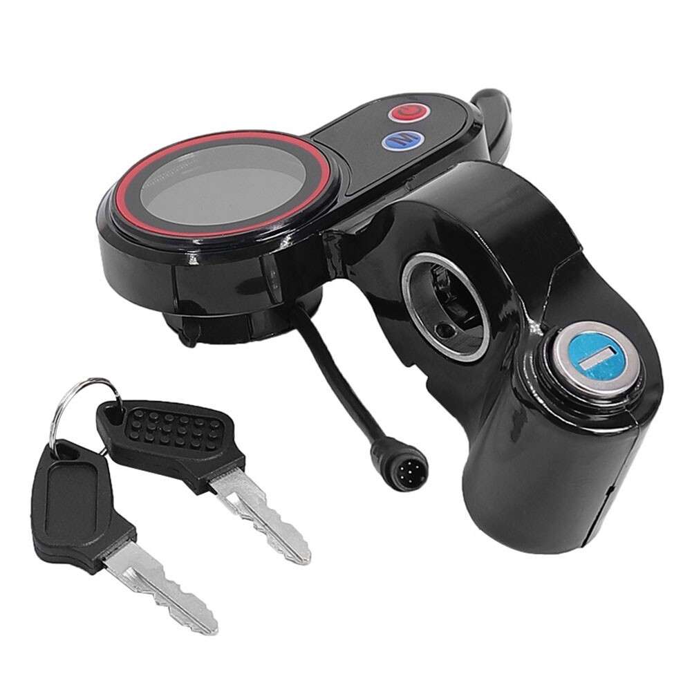 For H5 Electric Scooter LCD Display For Enhanced Dashboard Functionality