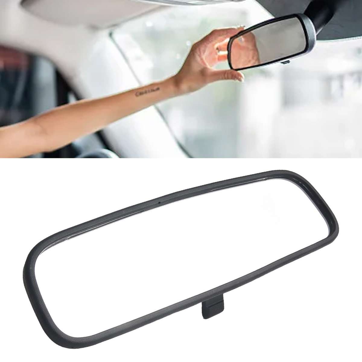 Inside Rear View Mirror For KIA for SPORTAGE 2 4L 2359CC L4 ELECTRIC/ DOHC
