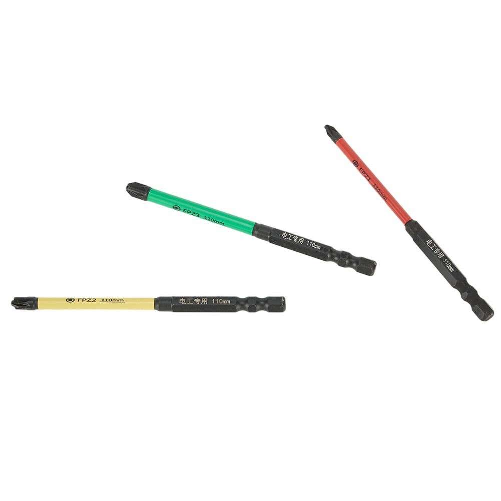 For Socket Panels For Circuit Breakers Screwdriver Bits Alloy Steel Special