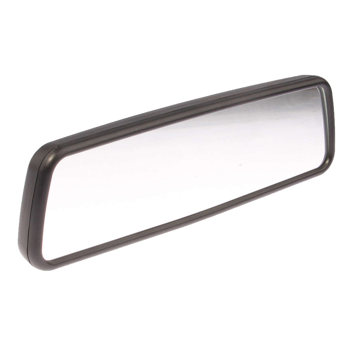 Black Interior Rear View Mirror For VW Jetta MK4 MK5 Passat B5 B6 Bora Polo