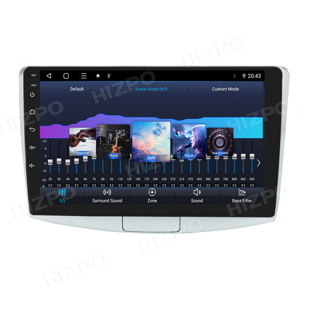 8+128GB Android 12 CarPlay Car Radio Stereo DSP GPS For VW Passat B7 2010-2015