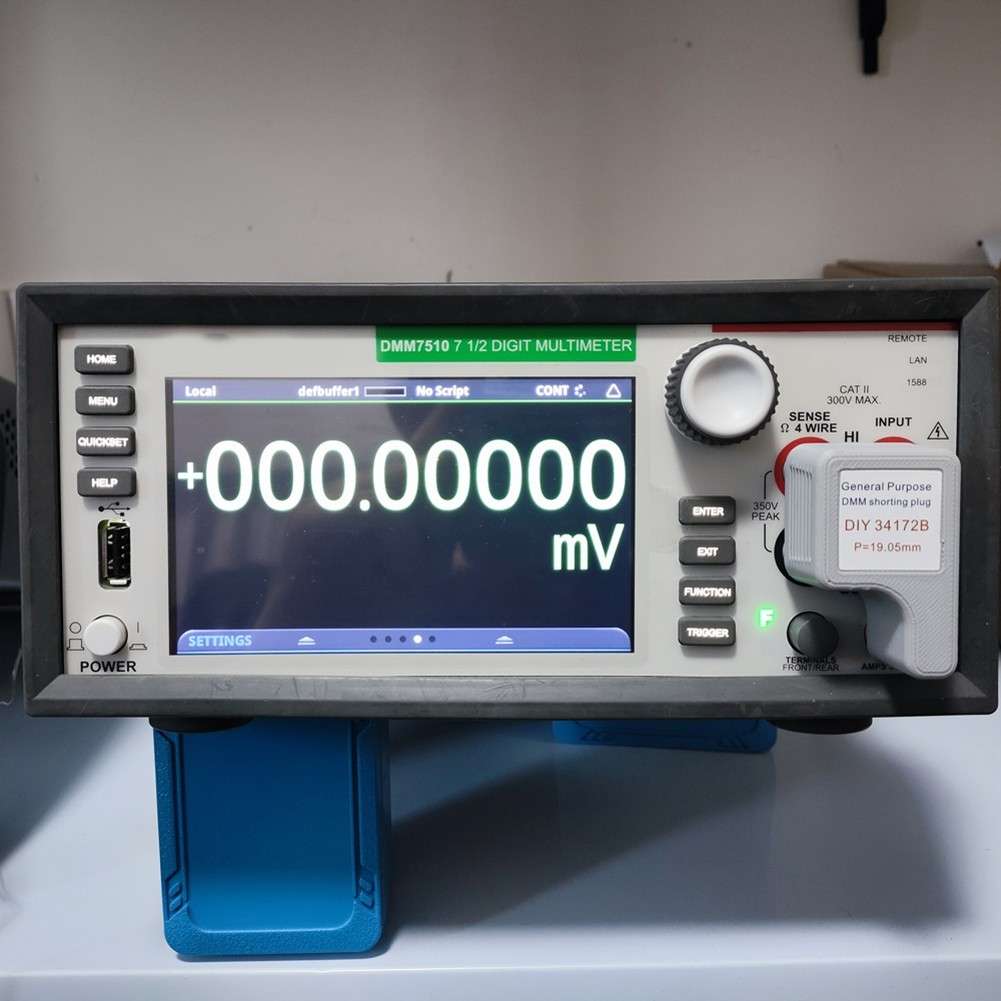 Easy To Use DIY 34172B Calibration Tool With Foolproof Connection-System