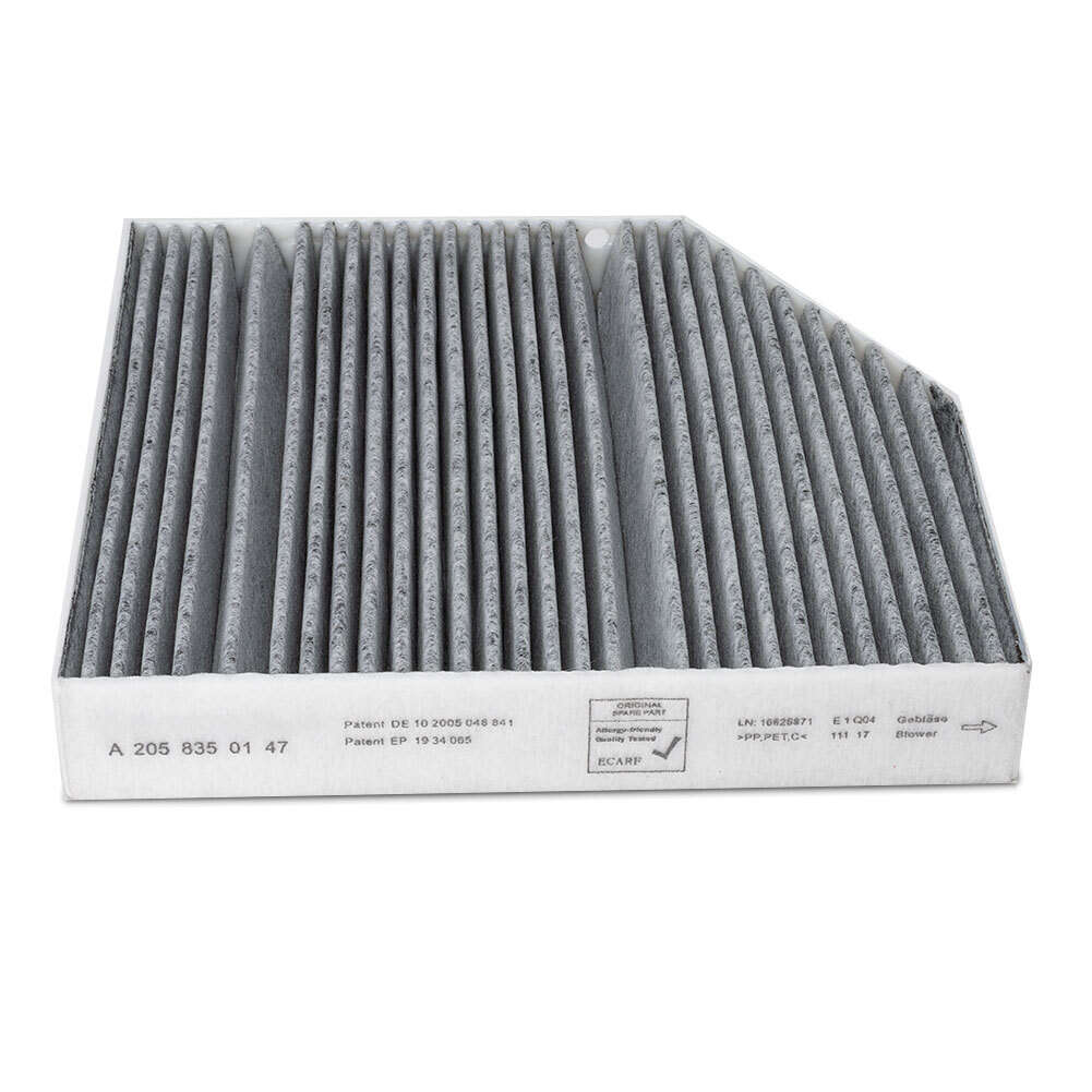Cabin Air Filter For Mercedes-Benz C200 C300 C400 C350E E200 E300 E400 E450 E350