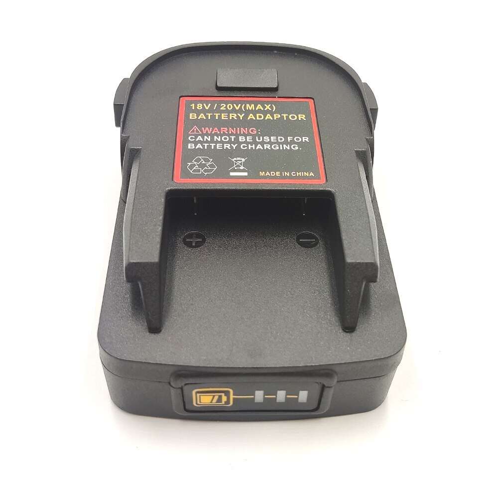 Battery Adapter Converter For Makita 18V Li-Ion Battery To for RIDGID 18V Tools